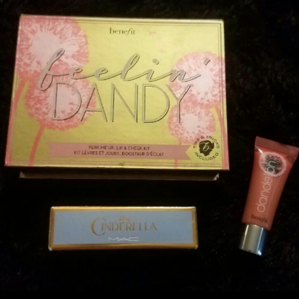 Mac and benefit